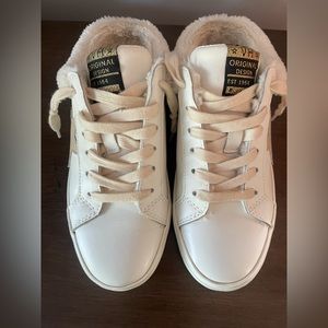 Vintage Havana Hearty 13 Slip-on Low Tops - Size 6.5